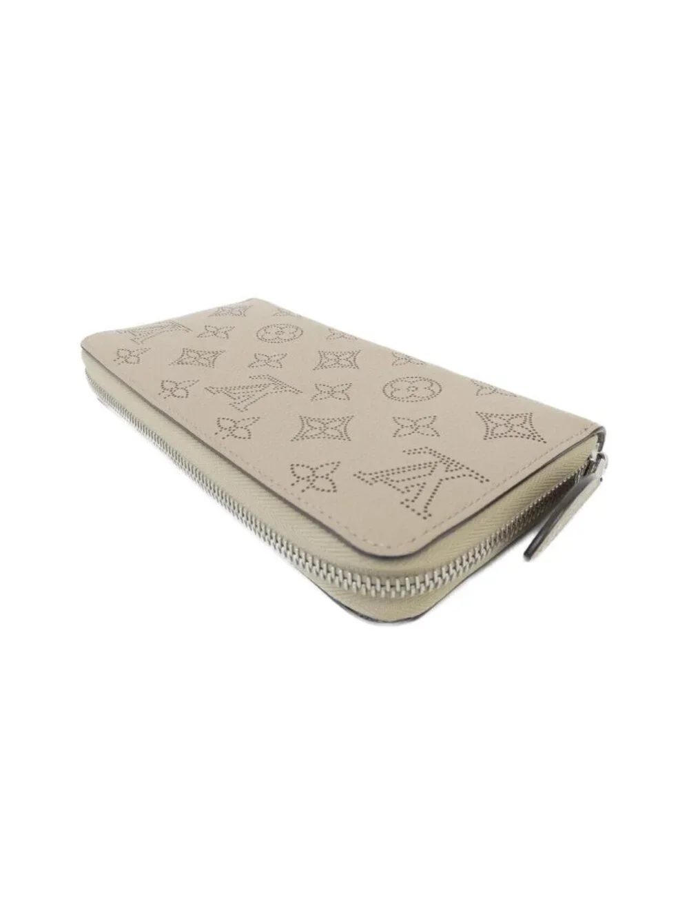 Louis Vuitton Mahina Zippy Wallet